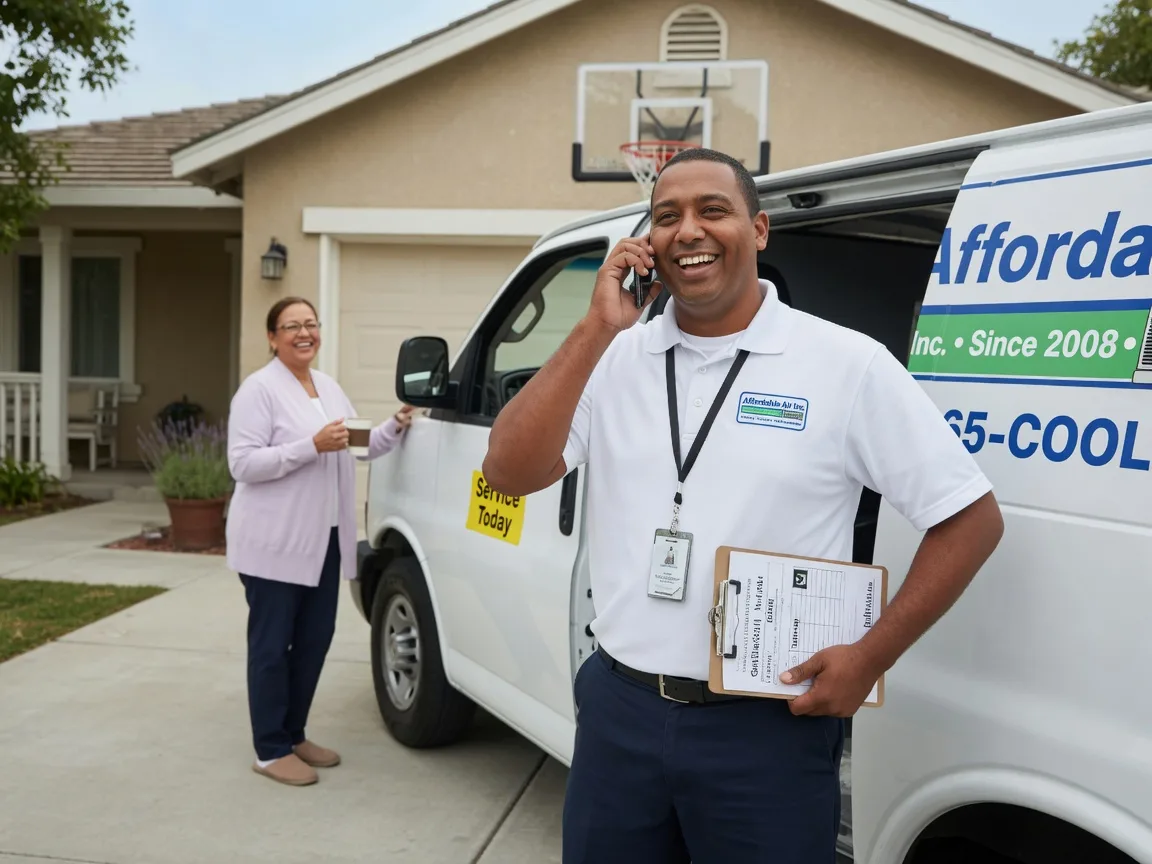 Central Ac Repair Jbphh, HI FAQs